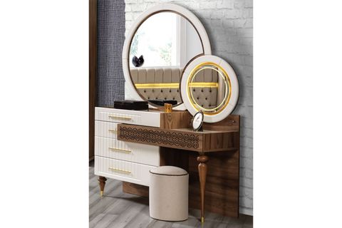 Bodrum Yatak Odası Takımı, Sürgü Kapaklı İndirimli Mobilya