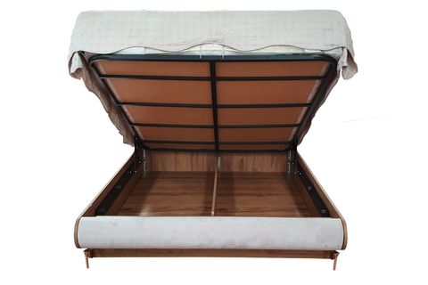 Dolunay Yatak Odası Takımı, 6 Kapaklı İndirimli Mobilya