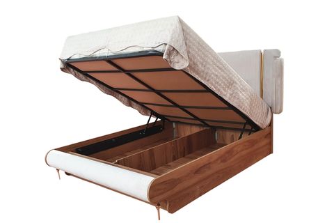 Dolunay Yatak Odası Takımı, 6 Kapaklı İndirimli Mobilya