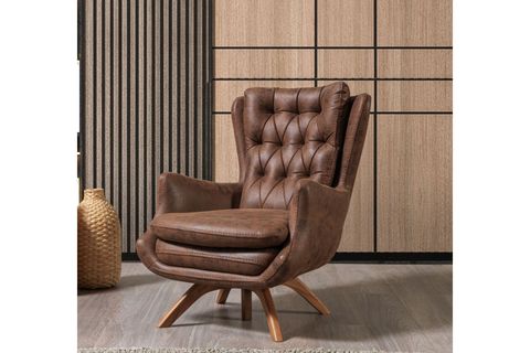 Bodrum Koltuk Takımı, Kahve İndirimli Mobilya