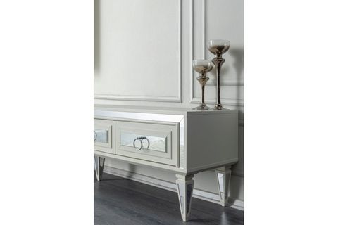 Tokyo Yemek Odası Takımı, Beyaz İndirimli Mobilya