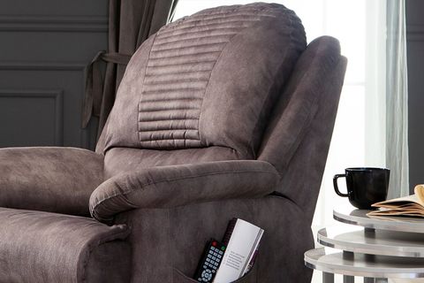 Essen Fonksiyonel Tv Koltuğu, Gri Tv & Baba Koltuğu