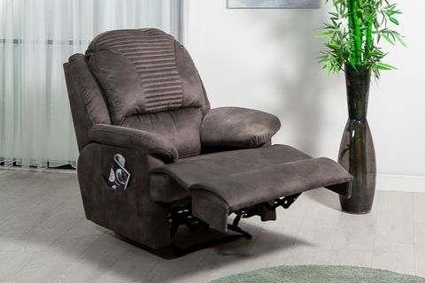 Essen Fonksiyonel Tv Koltuğu, Gri Tv & Baba Koltuğu