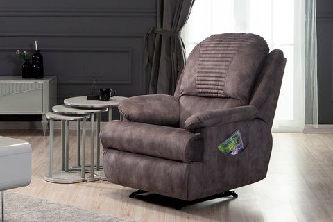 Essen Fonksiyonel Tv Koltuğu, Gri Tv & Baba Koltuğu