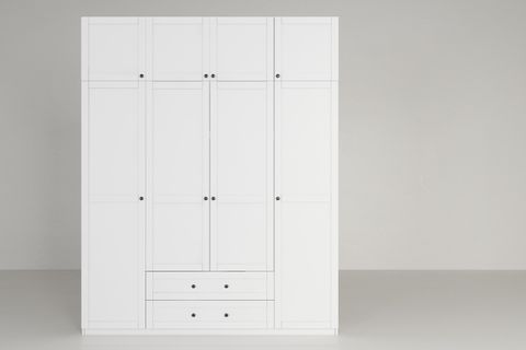 Miss Yatak Odası Takımı, 4 Kapaklı, Ytk-1001 İndirimli Mobilya