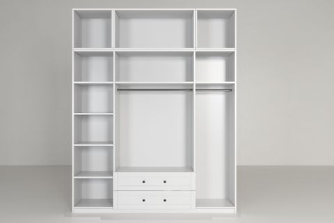 Miss Yatak Odası Takımı, 4 Kapaklı, Ytk-1001 İndirimli Mobilya