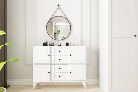 Miss Yatak Odası Takımı, 4 Kapaklı, Ytk-1001 İndirimli Mobilya