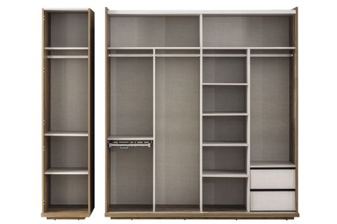 Karo Yatak Odası Takımı, Sürgü Kapaklı İndirimli Mobilya