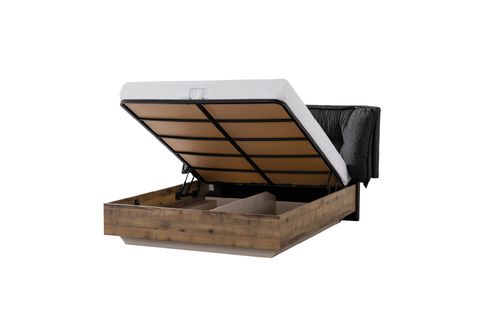 Karo Yatak Odası Takımı, Sürgü Kapaklı İndirimli Mobilya