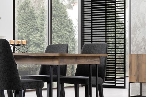 Karo Yemek Odası Takımı İndirimli Mobilya