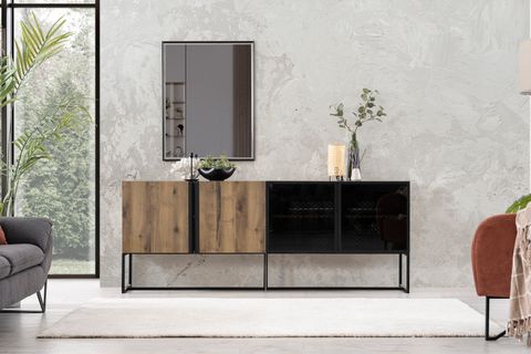 Karo Yemek Odası Takımı İndirimli Mobilya