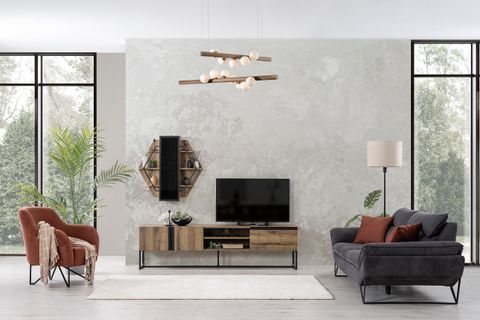 Karo Yemek Odası Takımı İndirimli Mobilya