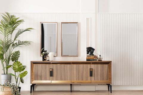 Line Yemek Odası Takımı İndirimli Mobilya