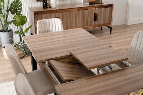 Line Yemek Odası Takımı İndirimli Mobilya