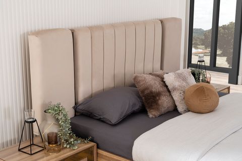 Line Yatak Odası Takımı, Sürgü Kapaklı İndirimli Mobilya