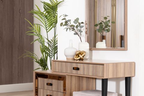 Line Yatak Odası Takımı, Sürgü Kapaklı İndirimli Mobilya