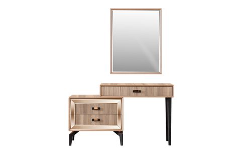 Line Yatak Odası Takımı, Sürgü Kapaklı İndirimli Mobilya