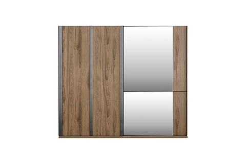 Trend Yatak Odası Takımı, Sürgü Kapaklı İndirimli Mobilya