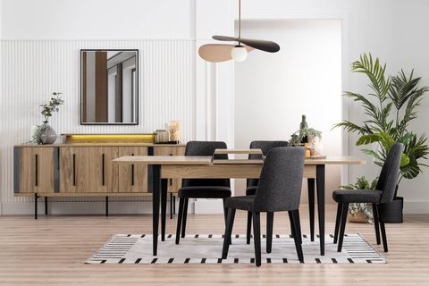 Trend Yemek Odası Takımı İndirimli Mobilya