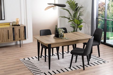 Trend Yemek Odası Takımı İndirimli Mobilya