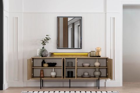 Trend Yemek Odası Takımı İndirimli Mobilya