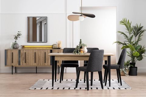 Trend Yemek Odası Takımı İndirimli Mobilya