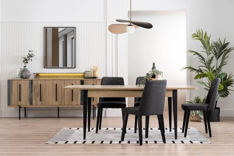 Trend Yemek Odası Takımı İndirimli Mobilya