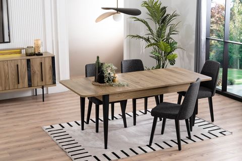 Trend Yemek Odası Takımı İndirimli Mobilya