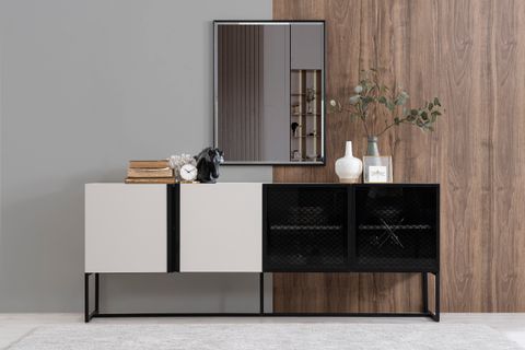 Karo Dolunay Yemek Odası Takımı İndirimli Mobilya