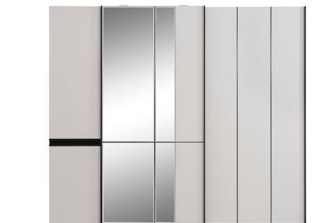 Karo Dolunay Yatak Odası Takımı, Sürgü Kapaklı İndirimli Mobilya