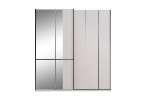 Karo Dolunay Yatak Odası Takımı, Sürgü Kapaklı İndirimli Mobilya