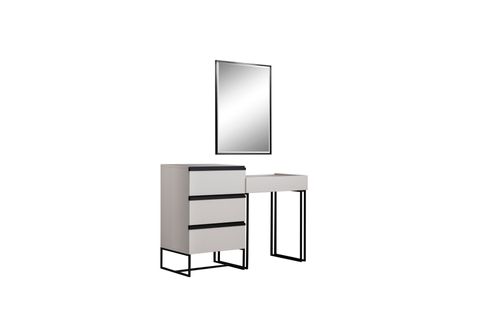 Karo Dolunay Yatak Odası Takımı, Sürgü Kapaklı İndirimli Mobilya