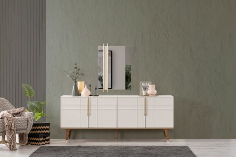 Huzz Yemek Odası Takımı İndirimli Mobilya