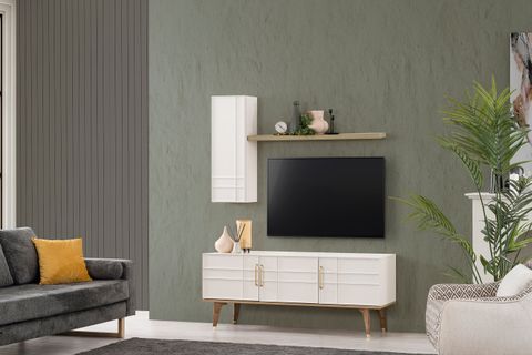 Huzz Yemek Odası Takımı İndirimli Mobilya