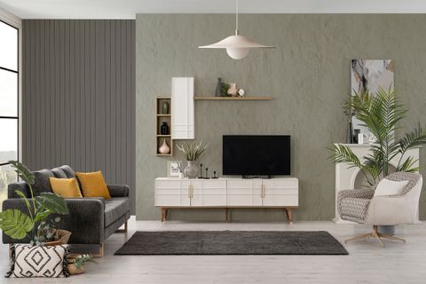 Huzz Yemek Odası Takımı İndirimli Mobilya