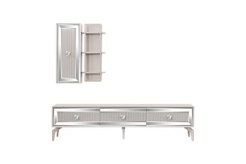 Line Luxury Yemek Odası Takımı, Dolunay İndirimli Mobilya