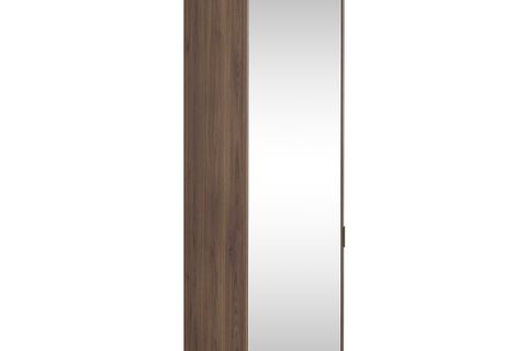 Huzz Yatak Odası, Ceviz, 5 Kapaklı İndirimli Mobilya