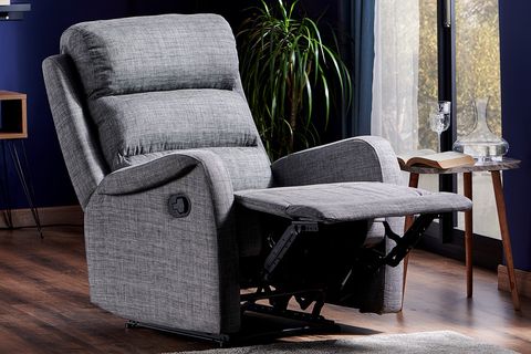 Niron Comfort Fonksiyonel Tv Koltuğu, Gri Tv & Baba Koltuğu