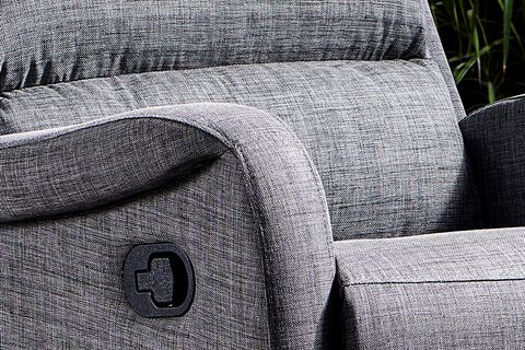 Niron Comfort Fonksiyonel Tv Koltuğu, Gri Tv & Baba Koltuğu