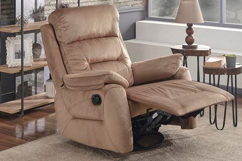 Niron Multi Fonksiyonel Tv Koltuğu, Sütlü Kahve Tv & Baba Koltuğu