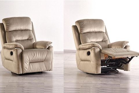 Niron Multi Fonksiyonel Tv Koltuğu, Sütlü Kahve Tv & Baba Koltuğu