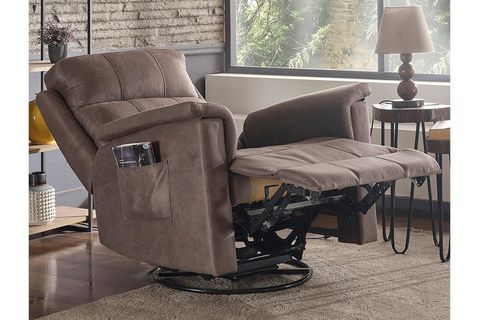 Niron Tesla Elektrikli Multi Tv Koltuğu, Gri Tv & Baba Koltuğu