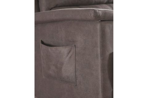 Niron Tesla Elektrikli Multi Tv Koltuğu, Gri Tv & Baba Koltuğu