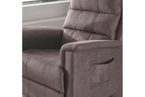 Niron Joyfull Multi Fonksiyonel, Sallanan Ve Dönen Tv Koltuğu, Gri Tv & Baba Koltuğu