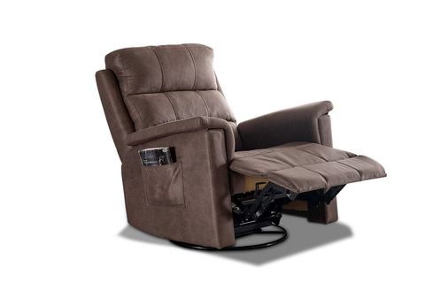 Niron Joyfull Multi Fonksiyonel, Sallanan Ve Dönen Tv Koltuğu, Gri Tv & Baba Koltuğu