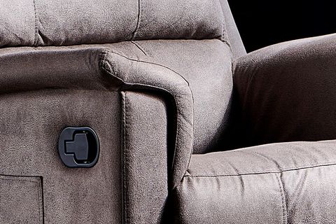 Niron Joyfull Multi Fonksiyonel, Sallanan Ve Dönen Tv Koltuğu, Gri Tv & Baba Koltuğu