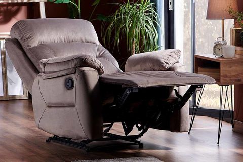 Niron Enjoy Uzanma Fonksiyonlu Tv Koltuğu, Taş Rengi Tv & Baba Koltuğu