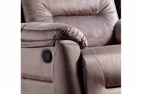 Niron Enjoy Uzanma Fonksiyonlu Tv Koltuğu, Taş Rengi Tv & Baba Koltuğu