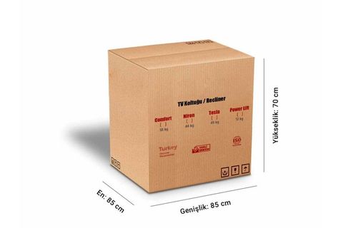 Niron Enjoy Uzanma Fonksiyonlu Tv Koltuğu, Taş Rengi Tv & Baba Koltuğu