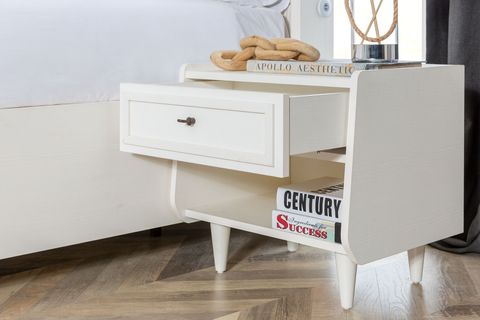 Agra Yatak Odası Takımı, 5 Kapaklı Modern Yatak Odası